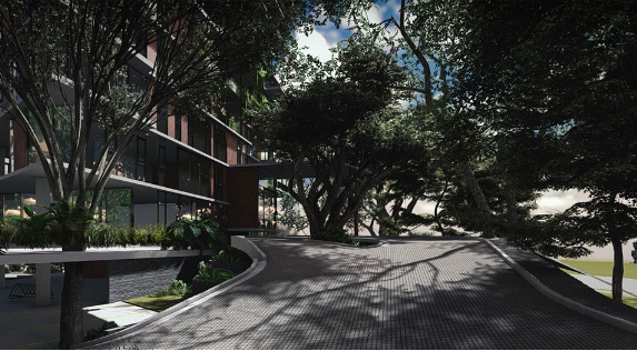 402 Avenida Escazú